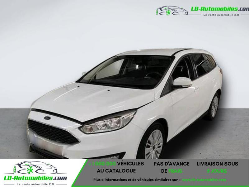 Ford Focus SW 1.5 TDCi 95  occasion  Beaupuy