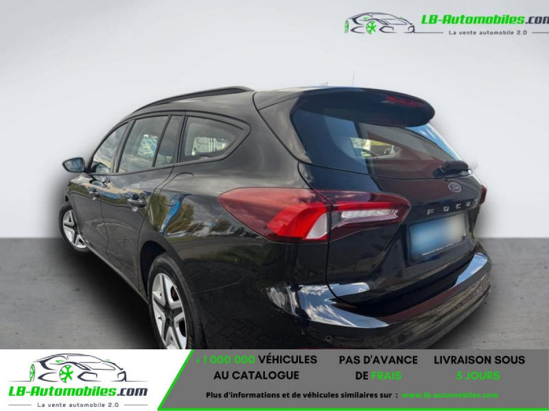 Ford Focus SW 1.5 TDCI AppLink.DAB.LED.Navi.PDC.1-Hand  occasion  Beaupuy - photo n4