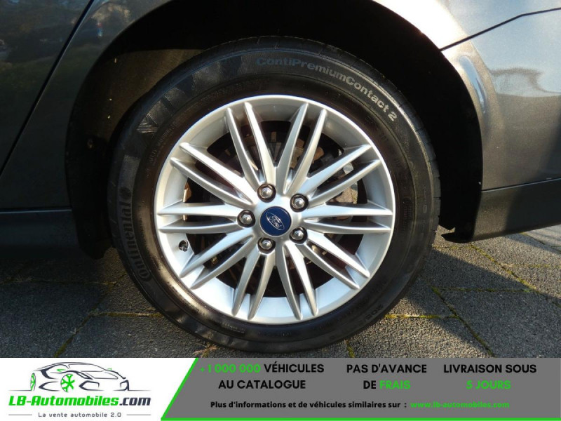 Ford Focus SW 1.5 Turnier Cool u0026 Connect  occasion  Beaupuy - photo n8