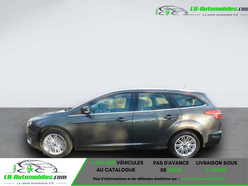 Ford Focus SW 1.5 Turnier Cool u0026 Connect  occasion  Beaupuy - photo n5
