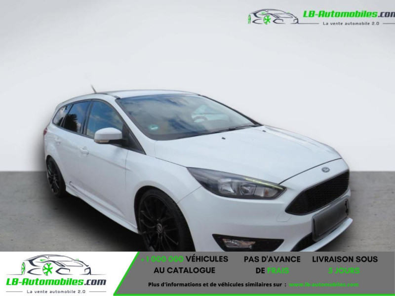 Ford Focus SW 1.6 TDCi 115  occasion � Beaupuy