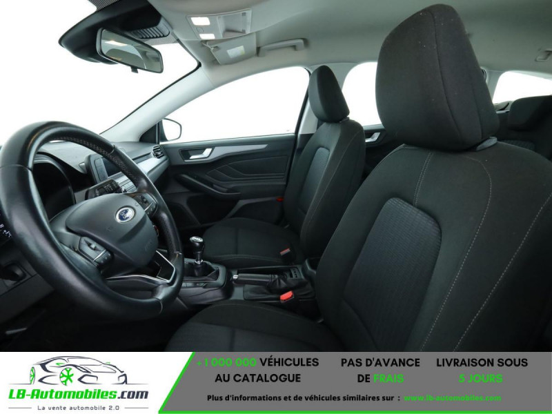 Ford Focus SW 1.6 Ti-VCT 85  occasion � Beaupuy - photo n�8