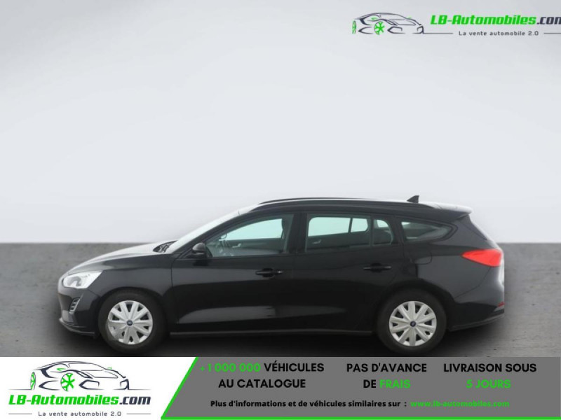 Ford Focus SW 1.6 Ti-VCT 85  occasion � Beaupuy - photo n�6
