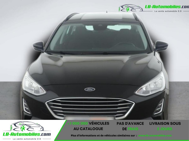 Ford Focus SW 1.6 Ti-VCT 85  occasion � Beaupuy - photo n�5