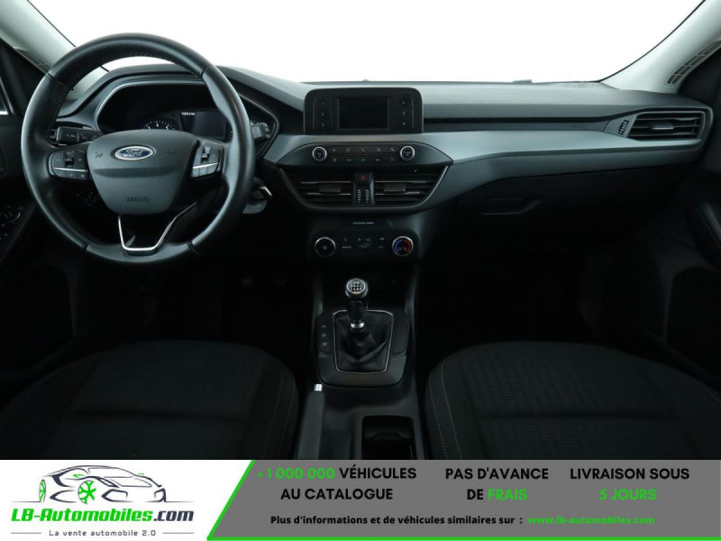 Ford Focus SW 1.6 Ti-VCT 85  occasion � Beaupuy - photo n�3