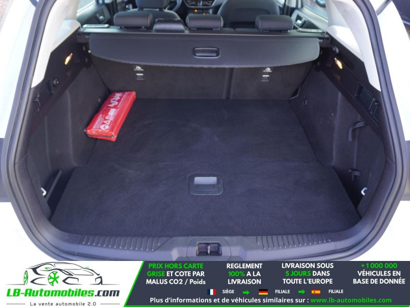 Ford Focus SW 2.0 EcoBlue 150 BVA  occasion � Beaupuy - photo n�9