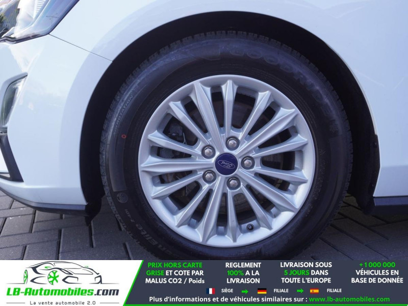 Ford Focus SW 2.0 EcoBlue 150 BVA  occasion � Beaupuy - photo n�8
