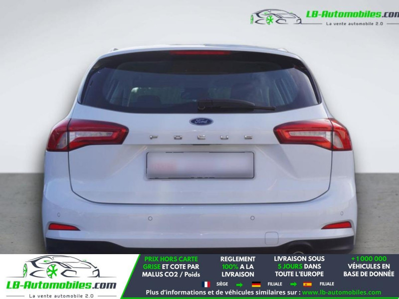 Ford Focus SW 2.0 EcoBlue 150 BVA  occasion � Beaupuy - photo n�6