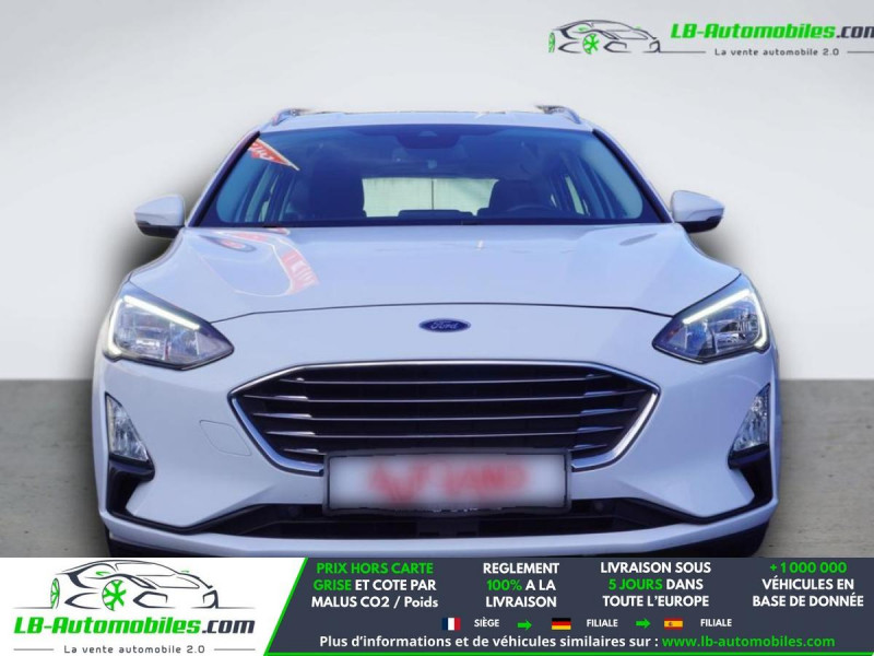 Ford Focus SW 2.0 EcoBlue 150 BVA  occasion � Beaupuy - photo n�5