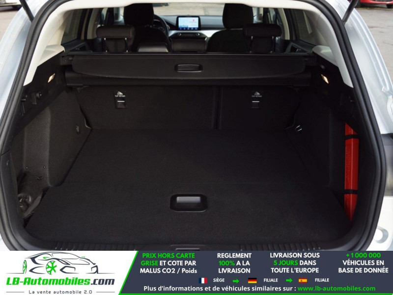Ford Focus SW 2.0 EcoBlue 150 BVA  occasion � Beaupuy - photo n�9