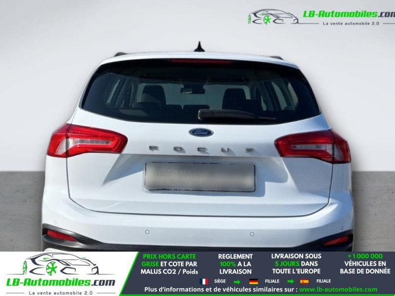 Ford Focus SW 2.0 EcoBlue 150 BVA  occasion � Beaupuy - photo n�7