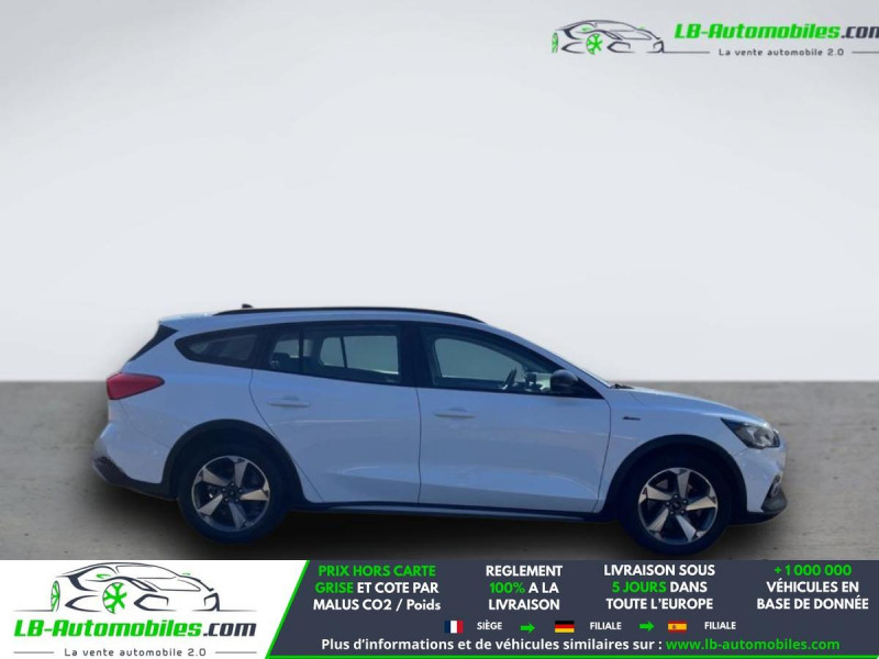 Ford Focus SW 2.0 EcoBlue 150 BVA  occasion � Beaupuy - photo n�6