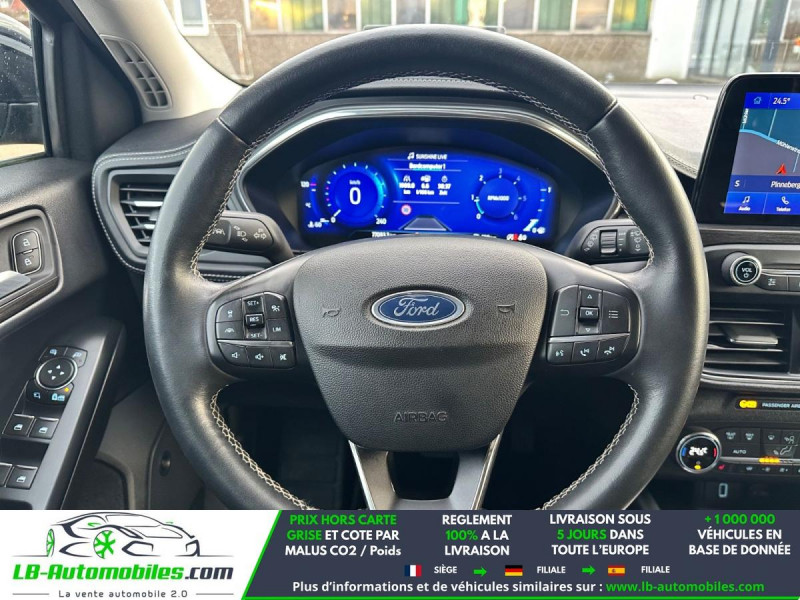 Ford Focus SW 2.0 EcoBlue 150 BVA  occasion � Beaupuy - photo n�8