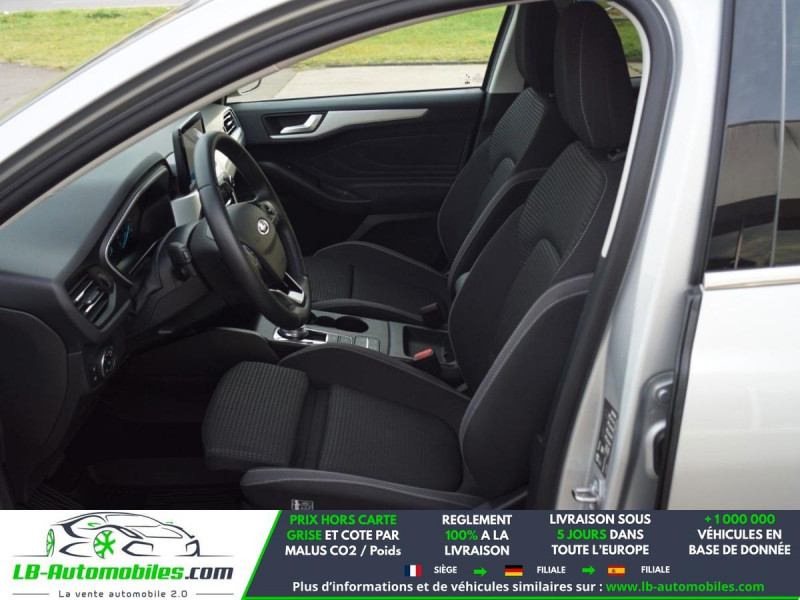 Ford Focus SW 2.0 EcoBlue 150 BVA  occasion � Beaupuy - photo n�6