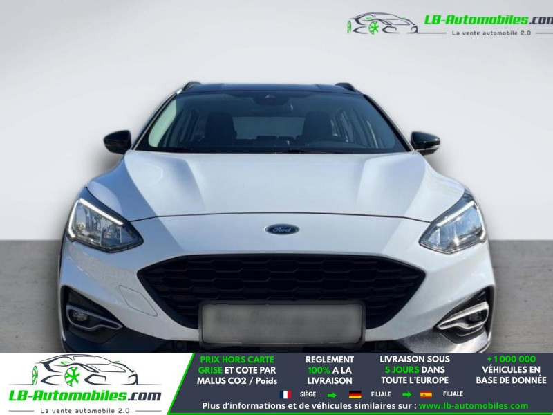 Ford Focus SW 2.0 EcoBlue 150 BVA  occasion � Beaupuy - photo n�5
