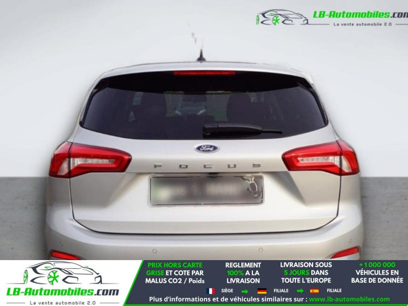 Ford Focus SW 2.0 EcoBlue 150 BVA  occasion � Beaupuy - photo n�5