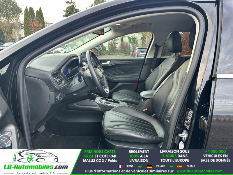 Ford Focus SW 2.0 EcoBlue 150 BVA  occasion � Beaupuy - photo n�7