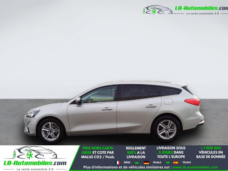 Ford Focus SW 2.0 EcoBlue 150 BVA  occasion � Beaupuy - photo n�4