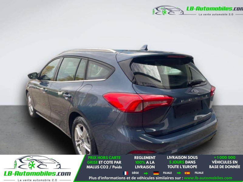Ford Focus SW 2.0 EcoBlue 150 BVA  occasion � Beaupuy - photo n�3