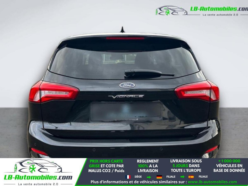 Ford Focus SW 2.0 EcoBlue 150 BVA  occasion � Beaupuy - photo n�6