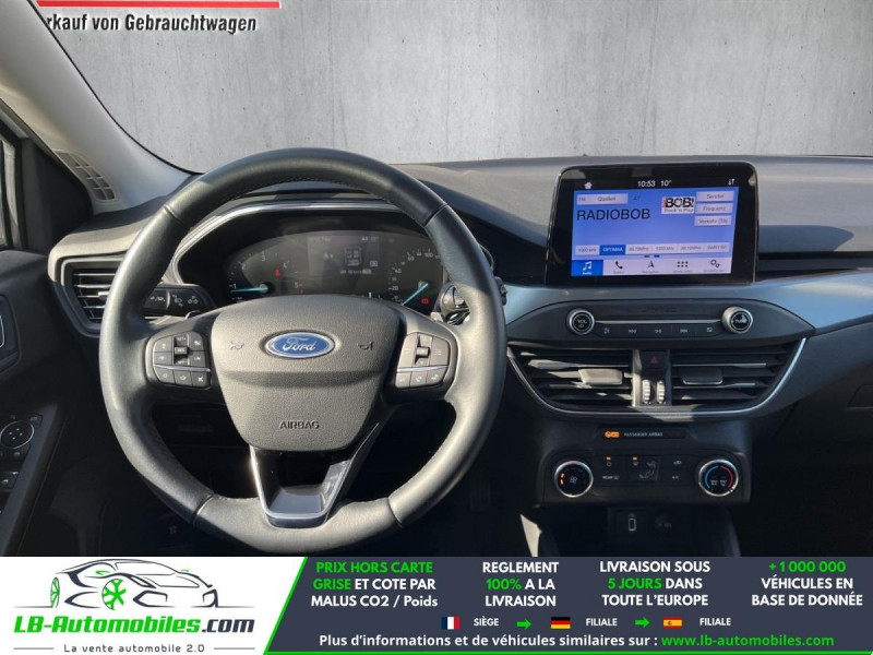 Ford Focus SW 2.0 EcoBlue 150 BVA  occasion � Beaupuy - photo n�3