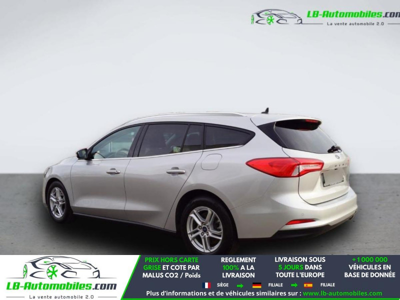 Ford Focus SW 2.0 EcoBlue 150 BVA  occasion � Beaupuy - photo n�3