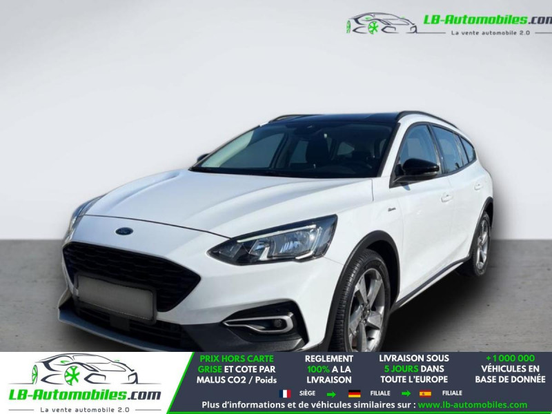 Ford Focus SW 2.0 EcoBlue 150 BVA  occasion � Beaupuy - photo n�2