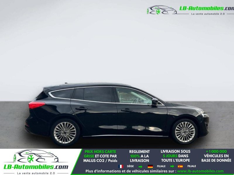 Ford Focus SW 2.0 EcoBlue 150 BVA  occasion � Beaupuy - photo n�5