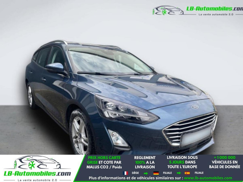 Ford Focus SW 2.0 EcoBlue 150 BVA  occasion � Beaupuy - photo n�2