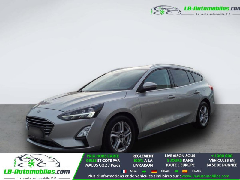 Ford Focus SW 2.0 EcoBlue 150 BVA  occasion � Beaupuy - photo n�2