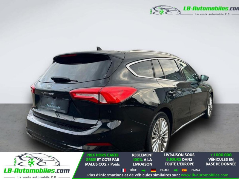 Ford Focus SW 2.0 EcoBlue 150 BVA  occasion � Beaupuy - photo n�4