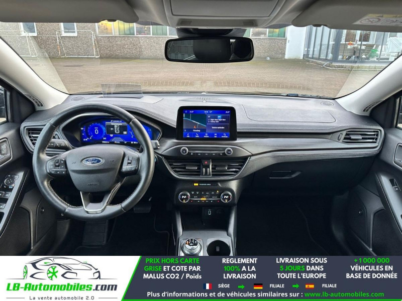 Ford Focus SW 2.0 EcoBlue 150 BVA  occasion � Beaupuy - photo n�3