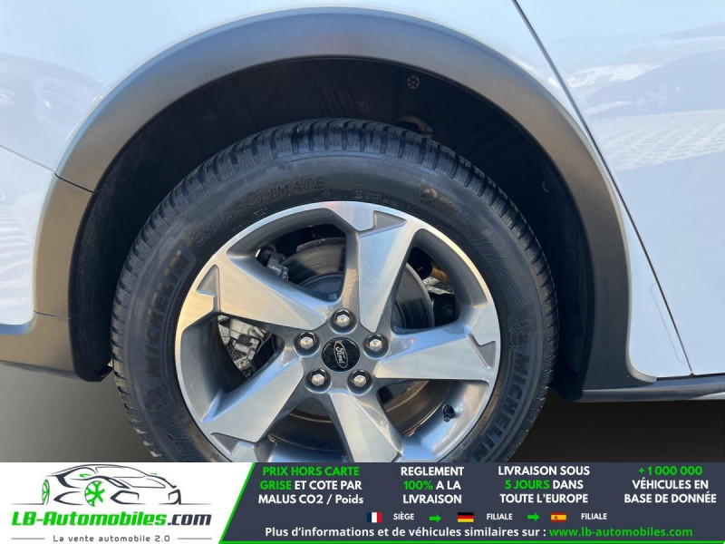 Ford Focus SW 2.0 EcoBlue 150 BVA  occasion � Beaupuy - photo n�11