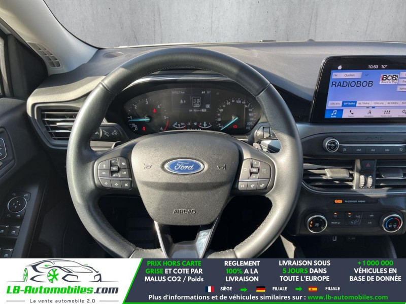 Ford Focus SW 2.0 EcoBlue 150 BVA  occasion � Beaupuy - photo n�10