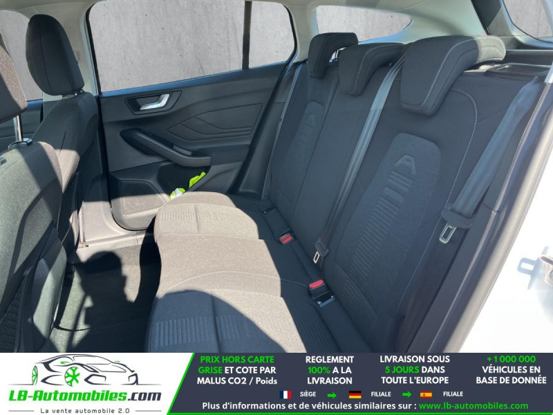 Ford Focus SW 2.0 EcoBlue 150 BVA  occasion � Beaupuy - photo n�9