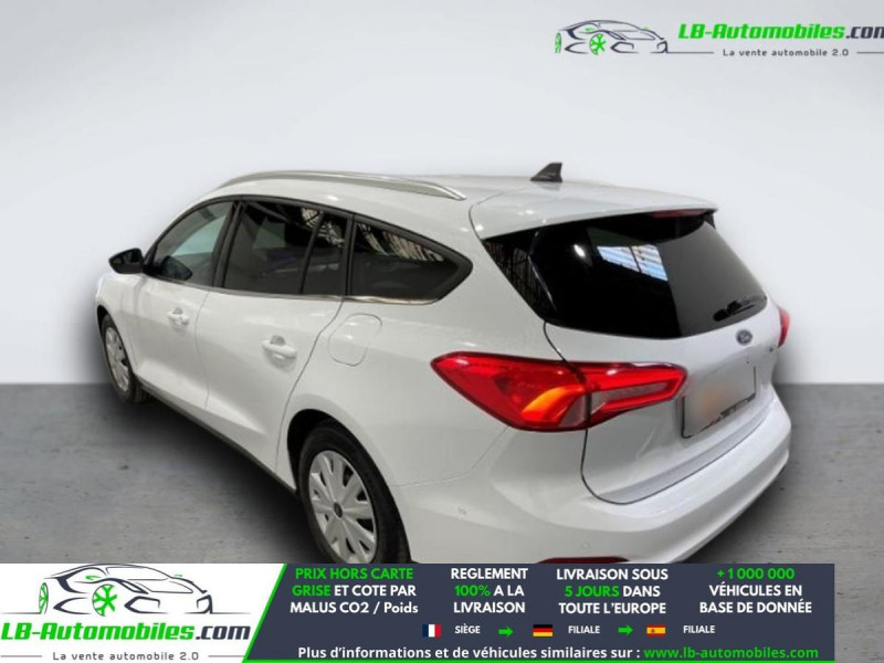 Ford Focus SW 2.0 EcoBlue 150 BVA  occasion � Beaupuy - photo n�3