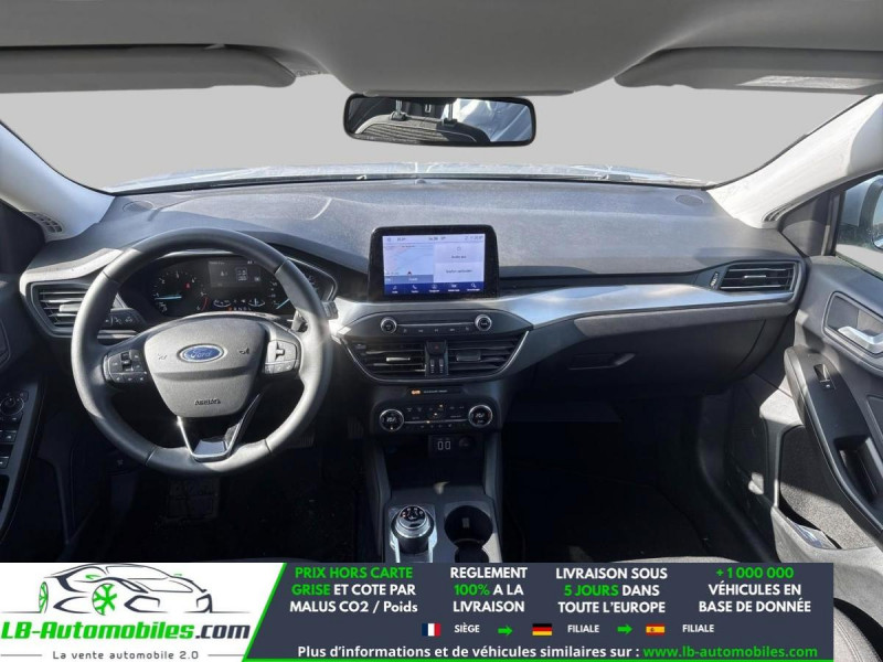 Ford Focus SW 2.0 EcoBlue 150 BVA  occasion � Beaupuy - photo n�3