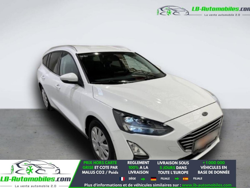 Ford Focus SW 2.0 EcoBlue 150 BVA  occasion � Beaupuy - photo n�2