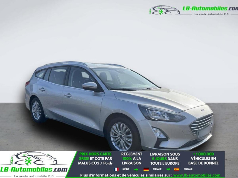 Ford Focus SW 2.0 EcoBlue 150 BVA  occasion � Beaupuy - photo n�2