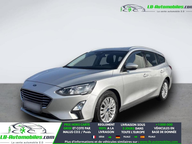 Ford Focus SW 2.0 EcoBlue 150 BVA  occasion � Beaupuy