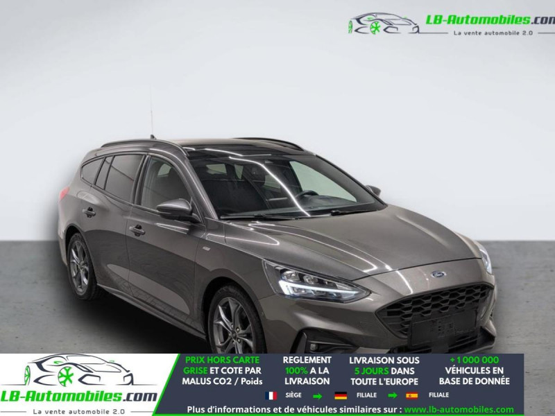 Ford Focus SW 2.0 EcoBlue 150 BVA  occasion � Beaupuy - photo n�2