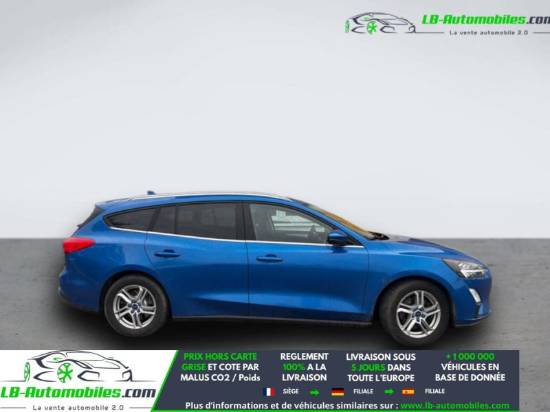 Ford Focus SW 2.0 EcoBlue 150 BVA  occasion � Beaupuy - photo n�5