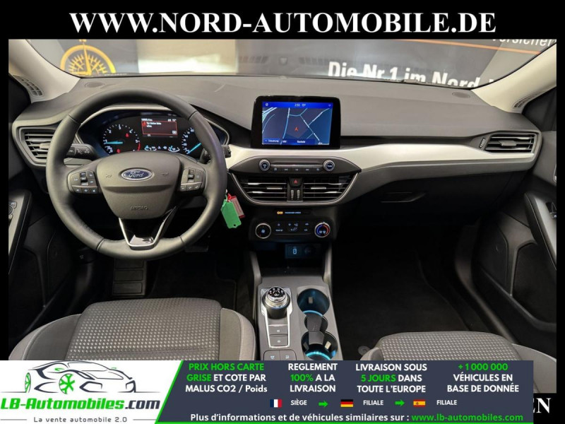 Ford Focus SW 2.0 EcoBlue 150 BVA  occasion � Beaupuy - photo n�3