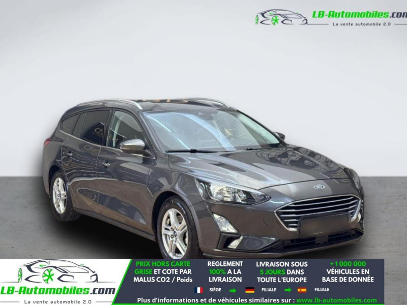 Ford Focus SW 2.0 EcoBlue 150 BVA  occasion � Beaupuy - photo n�2