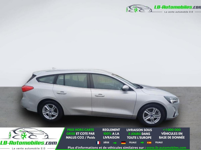 Ford Focus SW 2.0 EcoBlue 150 BVA  occasion � Beaupuy - photo n�5