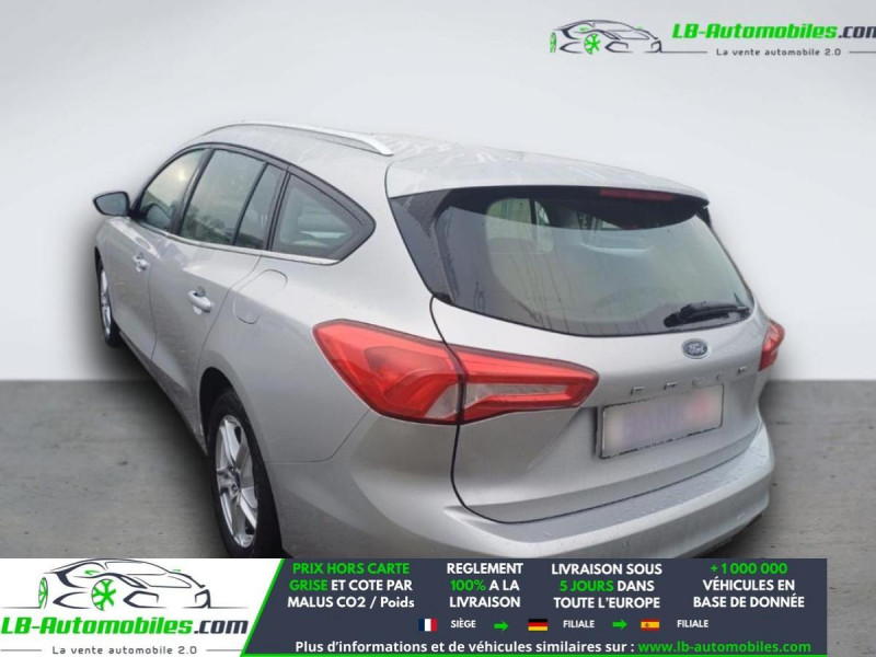 Ford Focus SW 2.0 EcoBlue 150 BVA  occasion � Beaupuy - photo n�4