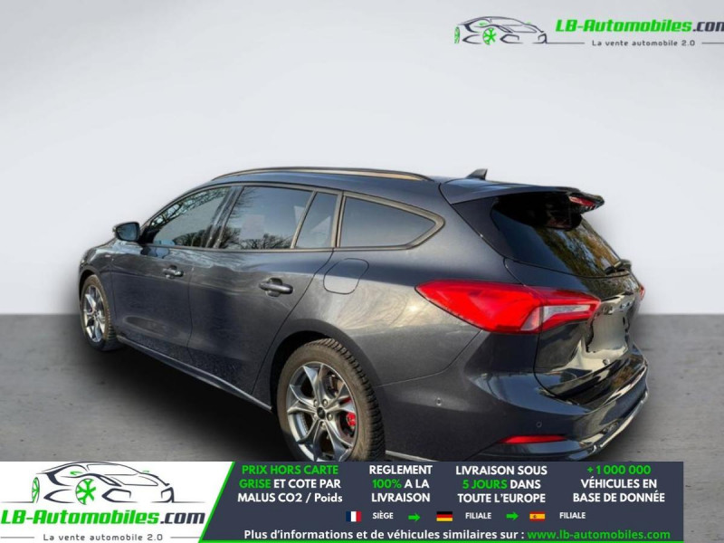 Ford Focus SW 2.0 EcoBlue 150 BVA  occasion � Beaupuy - photo n�4