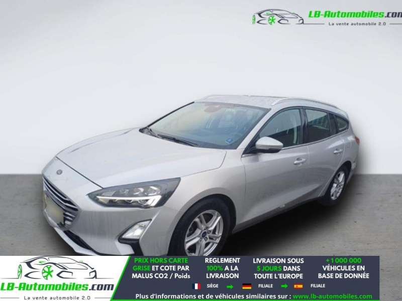 Ford Focus SW 2.0 EcoBlue 150 BVA  occasion � Beaupuy - photo n�2
