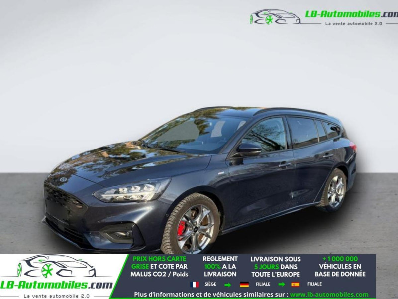 Ford Focus SW 2.0 EcoBlue 150 BVA  occasion � Beaupuy - photo n�2