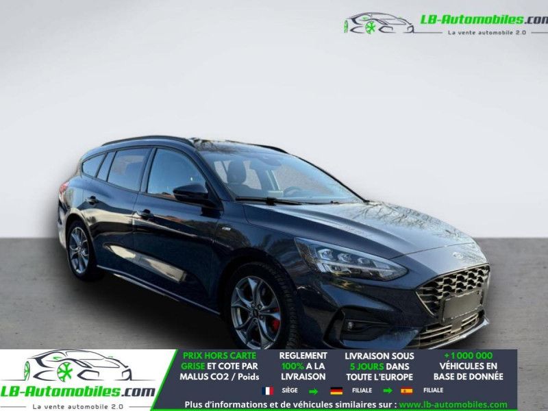 Ford Focus SW 2.0 EcoBlue 150 BVA  occasion � Beaupuy